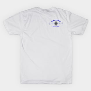 Surviving the Badge T-Shirt